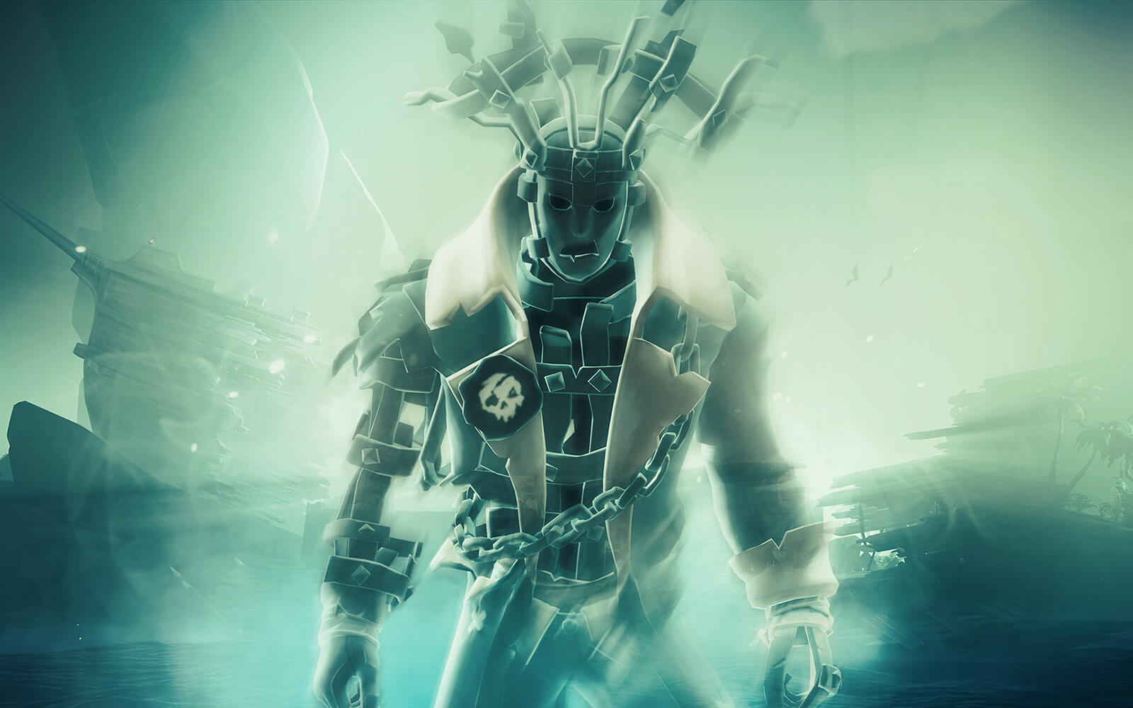 Sea of Thieves players will set sail on a new time-limited Adventure tomorrow